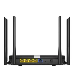 Купить Wi-Fi роутер CUDY X6 / Народный дискаунтер ЦЕНАЛОМ