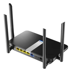 Купить Wi-Fi роутер CUDY X6 / Народный дискаунтер ЦЕНАЛОМ
