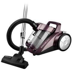 Купить Пылесос BRAYER BR4205, коричневый / Народный дискаунтер ЦЕНАЛОМ