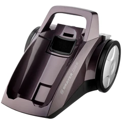 Купить Пылесос BRAYER BR4205, коричневый / Народный дискаунтер ЦЕНАЛОМ
