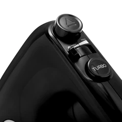 Купить Миксер BRAYER BR1303BK, черный / Народный дискаунтер ЦЕНАЛОМ