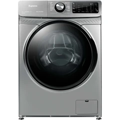 Купить Стиральная машина Бирюса WM-SM814/03 M, металлик / Народный дискаунтер ЦЕНАЛОМ