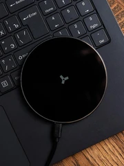 Купить Беспроводное зарядное устройство Accesstyle Opal 15W / Народный дискаунтер ЦЕНАЛОМ