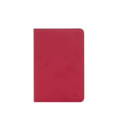 Купить Чехол-книжка универсальный Riva 3214 для планшета 8", красный / Народный дискаунтер ЦЕНАЛОМ