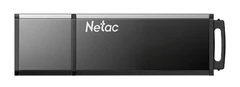 Купить Флеш накопитель 64GB Netac U351, черный / Народный дискаунтер ЦЕНАЛОМ