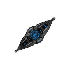 Купить Гарнитура игровая PANTEON GHP-750 Pro Blue / Народный дискаунтер ЦЕНАЛОМ