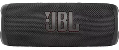 Купить Колонка портативная JBL Flip 6 Black / Народный дискаунтер ЦЕНАЛОМ