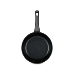 Купить Сковорода Tesoro Florence Black, 26 см / Народный дискаунтер ЦЕНАЛОМ