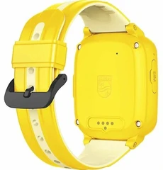 Купить Смарт-часы Philips W6610, желтый / Народный дискаунтер ЦЕНАЛОМ