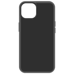 Купить Накладка Krutoff Soft Case для Apple 14, черный / Народный дискаунтер ЦЕНАЛОМ