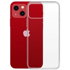 Купить Накладка Krutoff Clear Case для Apple iPhone 13, прозрачный / Народный дискаунтер ЦЕНАЛОМ
