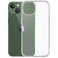 Купить Накладка Krutoff Clear Case для Apple iPhone 14, прозрачный / Народный дискаунтер ЦЕНАЛОМ