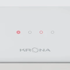 Купить Вытяжка KRONA IRIDA 900 white sensor / Народный дискаунтер ЦЕНАЛОМ