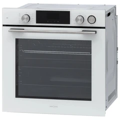 Купить Электрический духовой шкаф KRONA NEBULA STEAM 60 WH / Народный дискаунтер ЦЕНАЛОМ