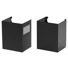 Купить Вытяжка KRONA AURA 600 BLACK S / Народный дискаунтер ЦЕНАЛОМ