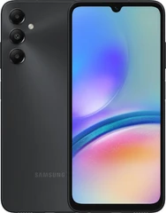 Купить Смартфон 6.7" Samsung Galaxy A05s 4/128GB (SM-A057PI), черный / Народный дискаунтер ЦЕНАЛОМ