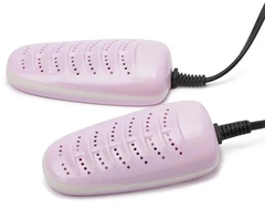 Купить Сушилка для обуви детская Energy RJ-57С, розовый / Народный дискаунтер ЦЕНАЛОМ