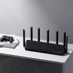 Купить Wi-Fi роутер Xiaomi Mi Aiot AX6000 / Народный дискаунтер ЦЕНАЛОМ