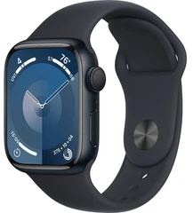 Купить Смарт-часы Apple Watch Series 9 Midnight / Народный дискаунтер ЦЕНАЛОМ