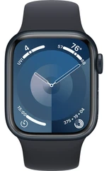 Купить Смарт-часы Apple Watch Series 9 Midnight / Народный дискаунтер ЦЕНАЛОМ