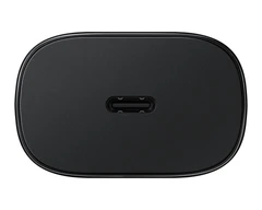 Купить Сетевое зарядное устройство Samsung EP-TA800 черный / Народный дискаунтер ЦЕНАЛОМ