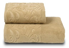 Купить Полотенце Cleanelly Martellato 70х130 см, махра / Народный дискаунтер ЦЕНАЛОМ