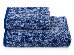 Купить Полотенце Cleanelly Jeans 50х90 см, махра / Народный дискаунтер ЦЕНАЛОМ
