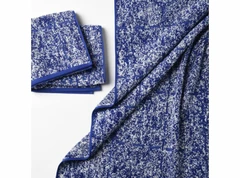Купить Полотенце Cleanelly Jeans 50х90 см, махра / Народный дискаунтер ЦЕНАЛОМ