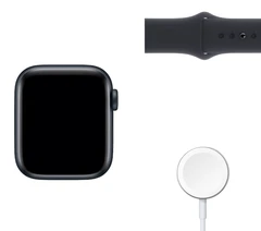 Купить Смарт-часы Apple Watch SE 2023 40mm Midnight / Народный дискаунтер ЦЕНАЛОМ