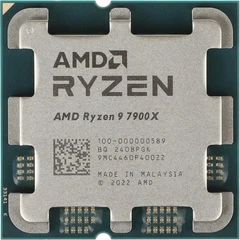Купить Процессор AMD Ryzen 9 7900X, AM5, OEM [100-000000589] / Народный дискаунтер ЦЕНАЛОМ