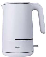 Купить Чайник CENTEK CT-1012, белый / Народный дискаунтер ЦЕНАЛОМ