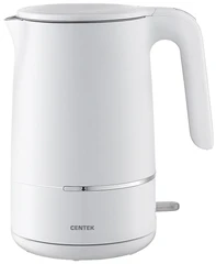 Купить Чайник CENTEK CT-1012, белый / Народный дискаунтер ЦЕНАЛОМ