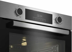 Купить Духовой шкаф Beko BBIE12300XC / Народный дискаунтер ЦЕНАЛОМ
