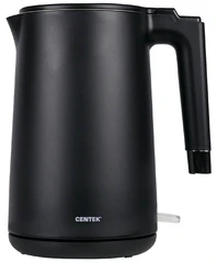 Купить Чайник CENTEK CT-1011, черный / Народный дискаунтер ЦЕНАЛОМ