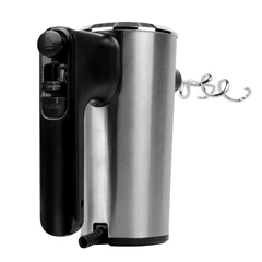 Купить Миксер CENTEK CT-1101, серебристый/черный / Народный дискаунтер ЦЕНАЛОМ
