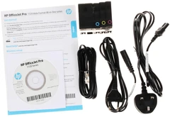 Купить МФУ струйный HP Officejet Pro 7720, белый / Народный дискаунтер ЦЕНАЛОМ
