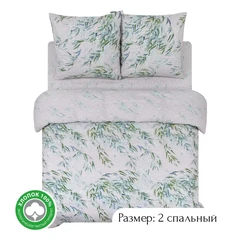 Купить Комплект постельного белья АРТПОСТЕЛЬ Флэр 2-спальный, бязь, наволочки 70х70 см / Народный дискаунтер ЦЕНАЛОМ