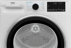 Купить Сушильная машина Beko B5T69233, белый / Народный дискаунтер ЦЕНАЛОМ
