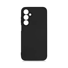 Купить Накладка DF для Samsung Galaxy S23 FE, черный / Народный дискаунтер ЦЕНАЛОМ