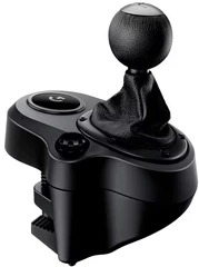 Купить Рычаг переключения передач Logitech Driving Force Shifter / Народный дискаунтер ЦЕНАЛОМ