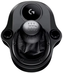 Купить Рычаг переключения передач Logitech Driving Force Shifter / Народный дискаунтер ЦЕНАЛОМ
