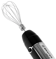 Купить Блендерный набор BRAYER BR1255, серебристый / Народный дискаунтер ЦЕНАЛОМ