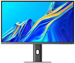 Купить Монитор 27" Xiaomi XMMNT27NU, черный / Народный дискаунтер ЦЕНАЛОМ