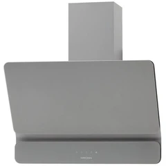 Купить Вытяжка KRONA MYSTERIUM 600 GLASS GR S / Народный дискаунтер ЦЕНАЛОМ
