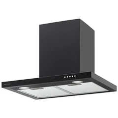 Купить Вытяжка KRONA RINA PB 600 black / Народный дискаунтер ЦЕНАЛОМ
