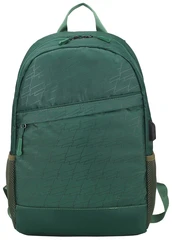 Купить Рюкзак для ноутбука 15.6" LAMARK B115 Green / Народный дискаунтер ЦЕНАЛОМ