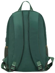 Купить Рюкзак для ноутбука 15.6" LAMARK B115 Green / Народный дискаунтер ЦЕНАЛОМ