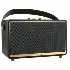Купить Колонка портативная Eltronic 30-16 Monster BOX 1000, черный / Народный дискаунтер ЦЕНАЛОМ
