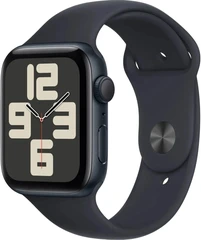 Купить Смарт-часы Apple Watch SE 2023 44mm Midnight / Народный дискаунтер ЦЕНАЛОМ