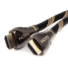 Купить Кабель Cablexpert CCP-HDMI8K-2.5M HDMI m - HDMI m,  2.5 м, черный / Народный дискаунтер ЦЕНАЛОМ